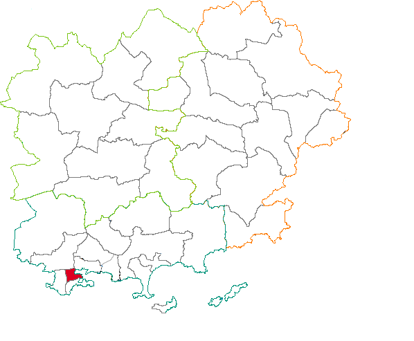 canton of La Seyne-sur-Mer