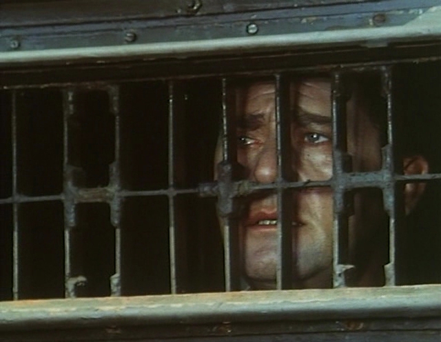 In Prison Awaiting Trial