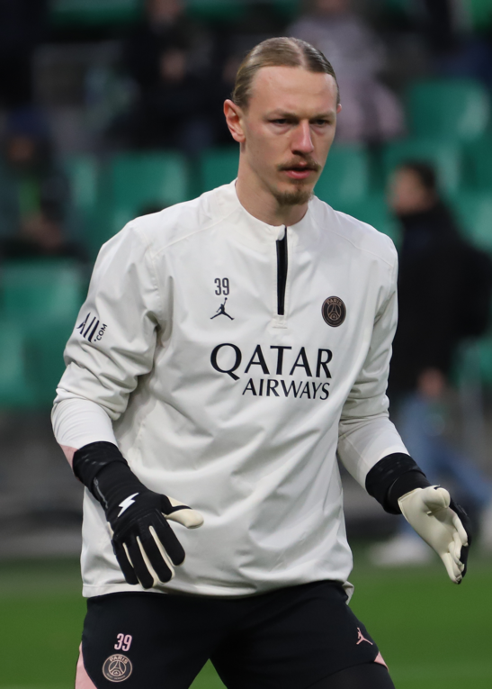 Matvey Safonov