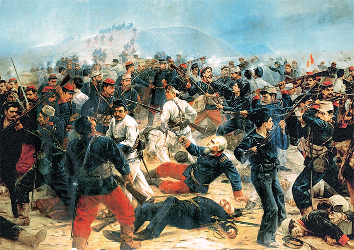 combatant