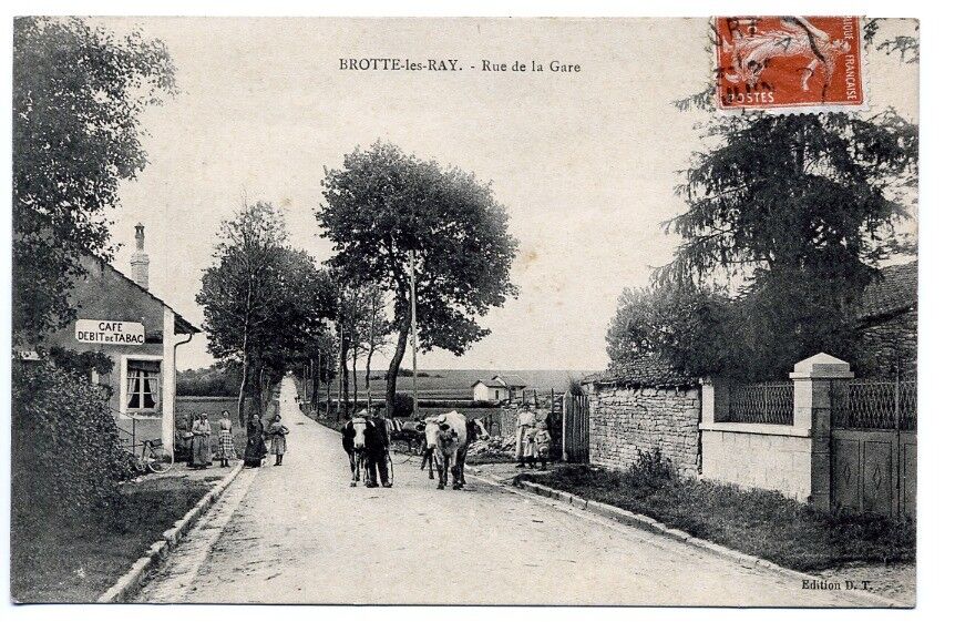 Brotte-lès-Ray