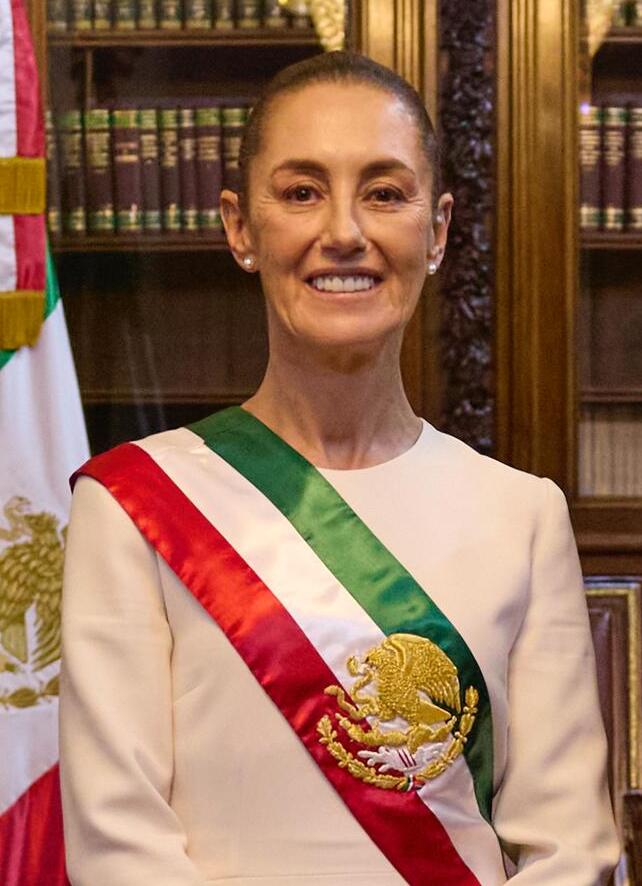 Claudia Sheinbaum