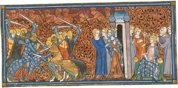 Battle of Soissons