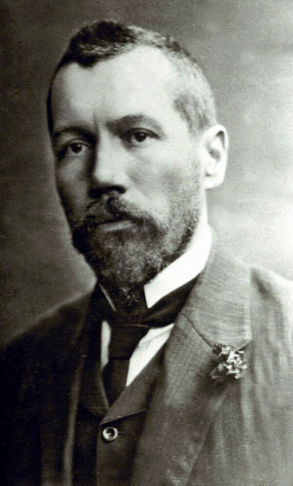 Vasyl Stefanyk
