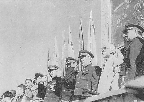 Soviet Civil Administration