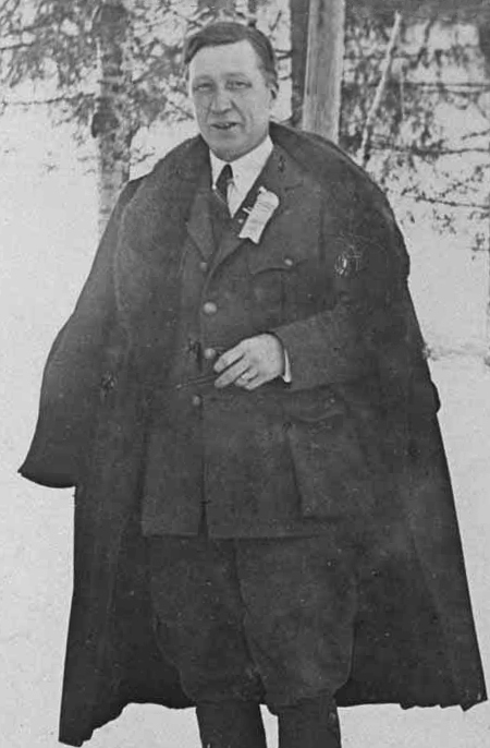 Erik Severin