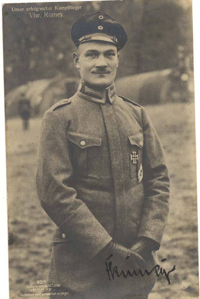 Fritz Rumey