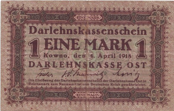 German ostmark