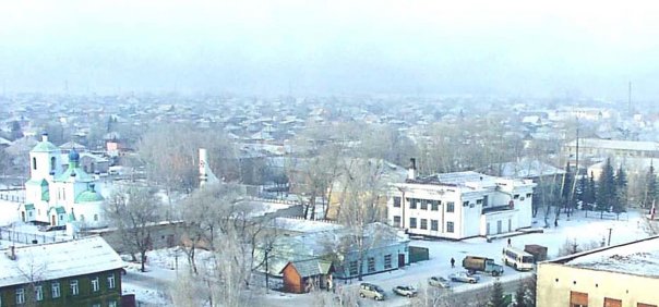 Promyshlennovsky District