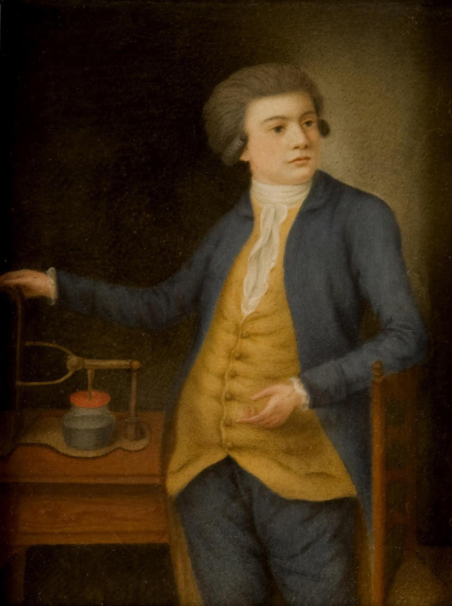 Vasily Vladimirovich Petrov