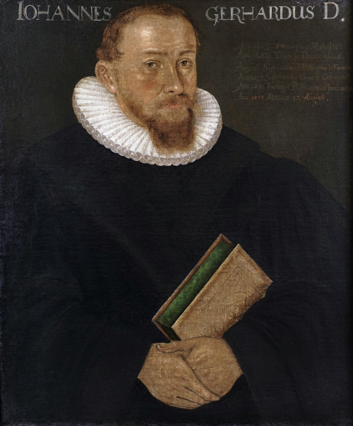 Johann Gerhard
