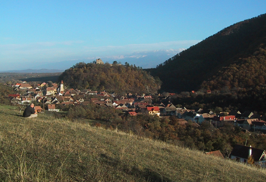 Cisnădioara