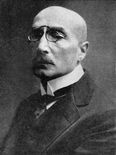 Jan Michał Rozwadowski