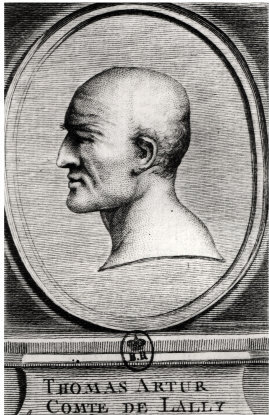Thomas Arthur, comte de Lally