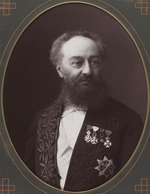 Marie-Jean-Léon d'Hervey de Saint Denys