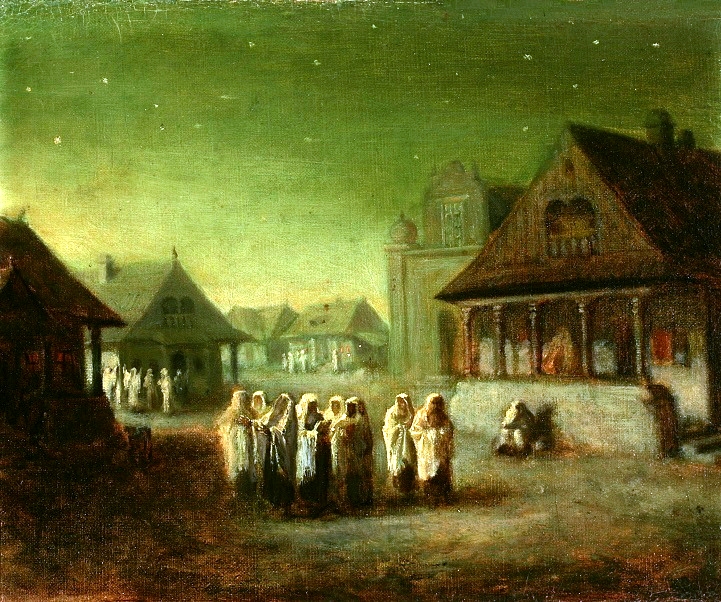 Kiddush Levanah