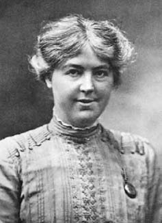 Chrystal Macmillan