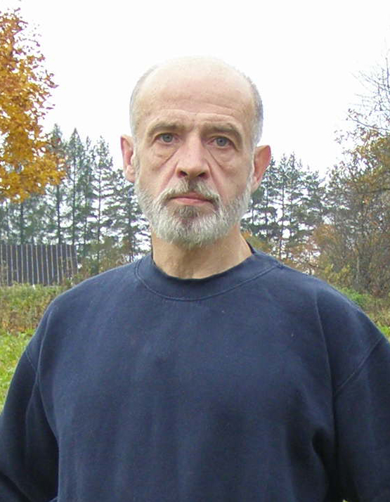 Alexander Barkashov