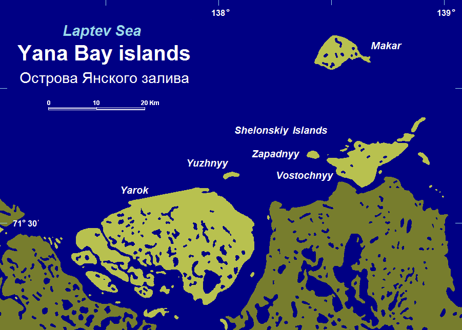 Yarok Island