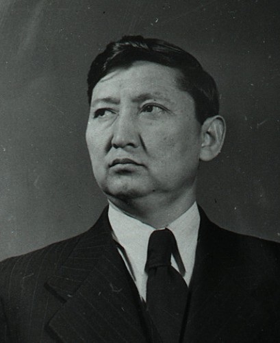 Iskhak Razzakov