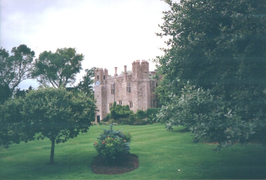Boarstall