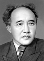Mukhtar Auezov