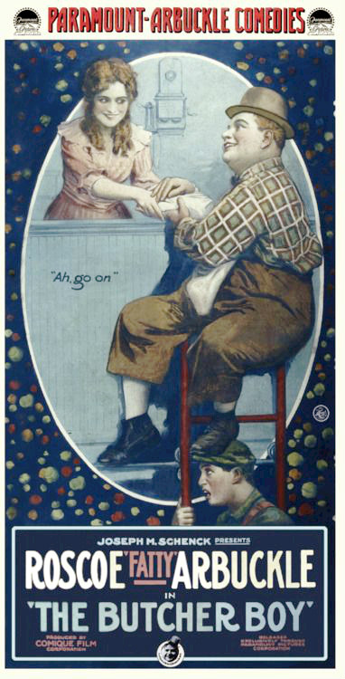 The Butcher Boy