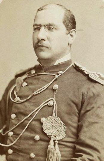 Frederick Schwatka