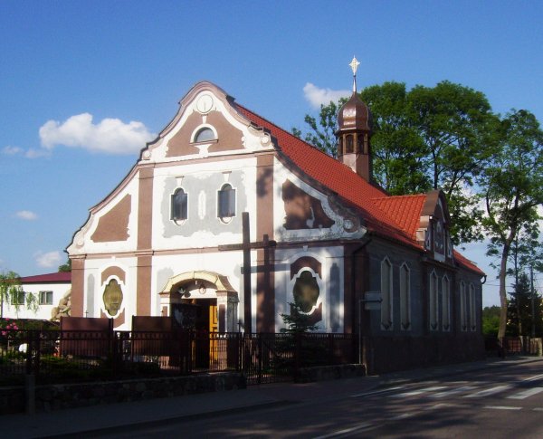 Gmina Orzysz