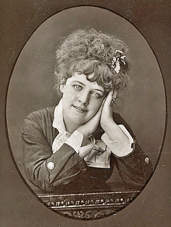 Jeanne Samary