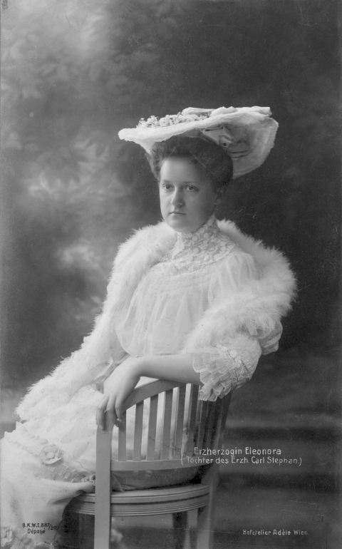 Archduchess Eleonora of Austria