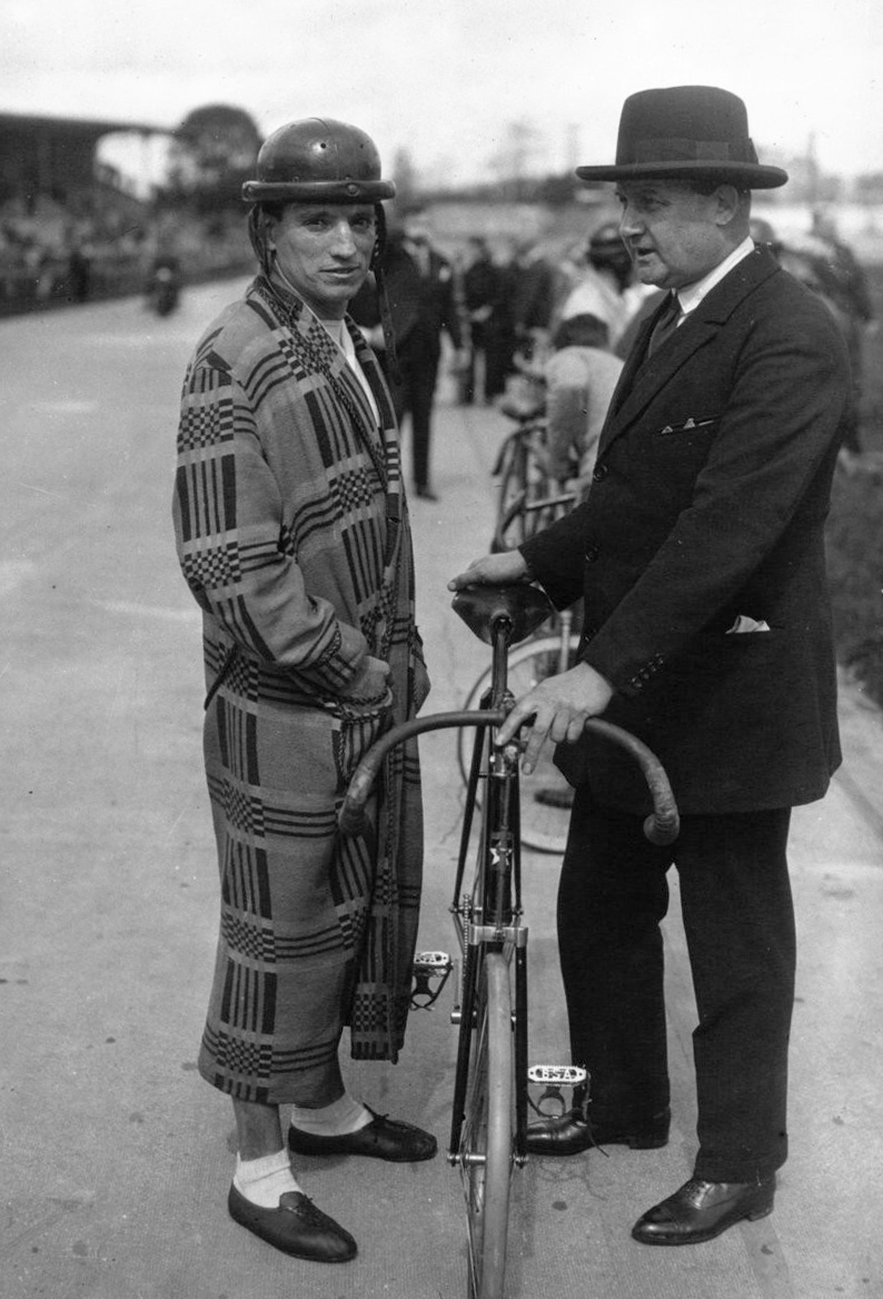 1935 UCI Track Cycling World Championships