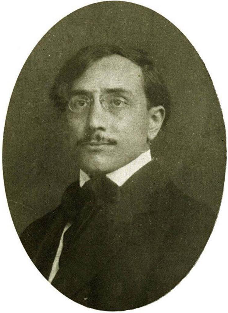 Kegham Parseghian