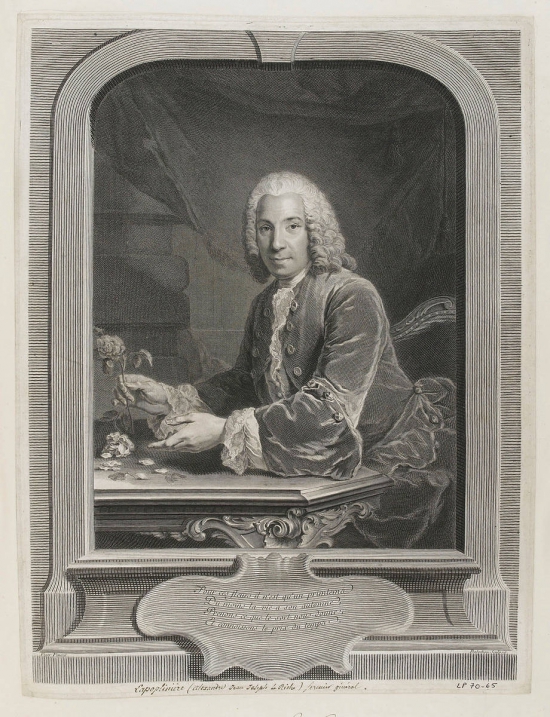 Alexandre Le Riche de La Poupelinière