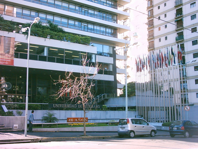 University of Belgrano