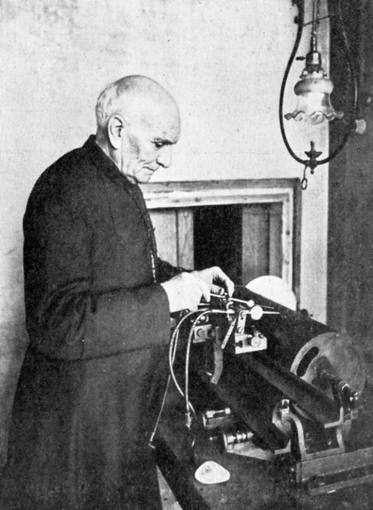 Jean-Pierre Rousselot