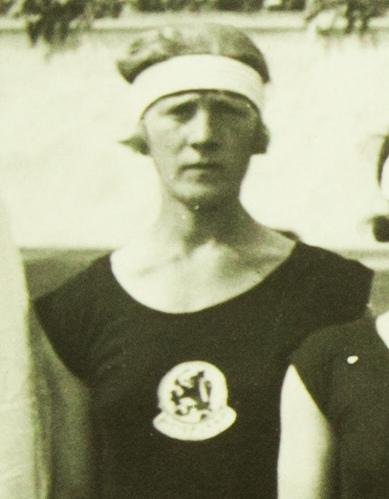 Alida van den Bos