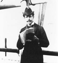 E. M. Antoniadi