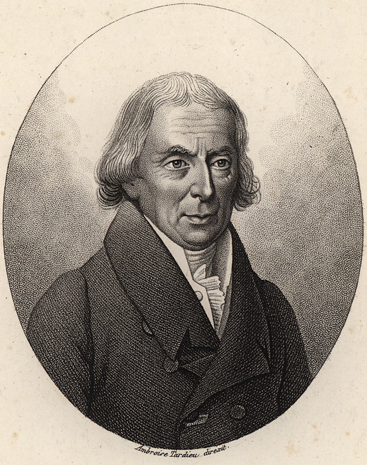 René Louiche Desfontaines