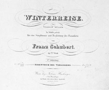 Winterreise