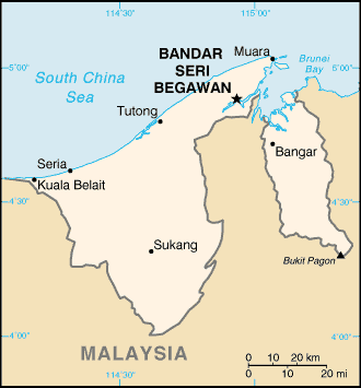Bangar Town