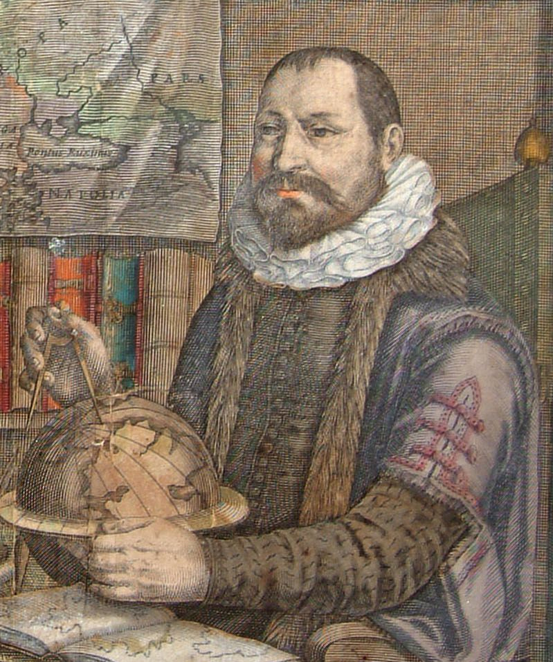 Jodocus Hondius I