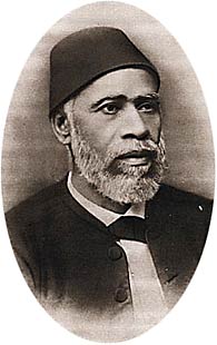 Ali Mubarak