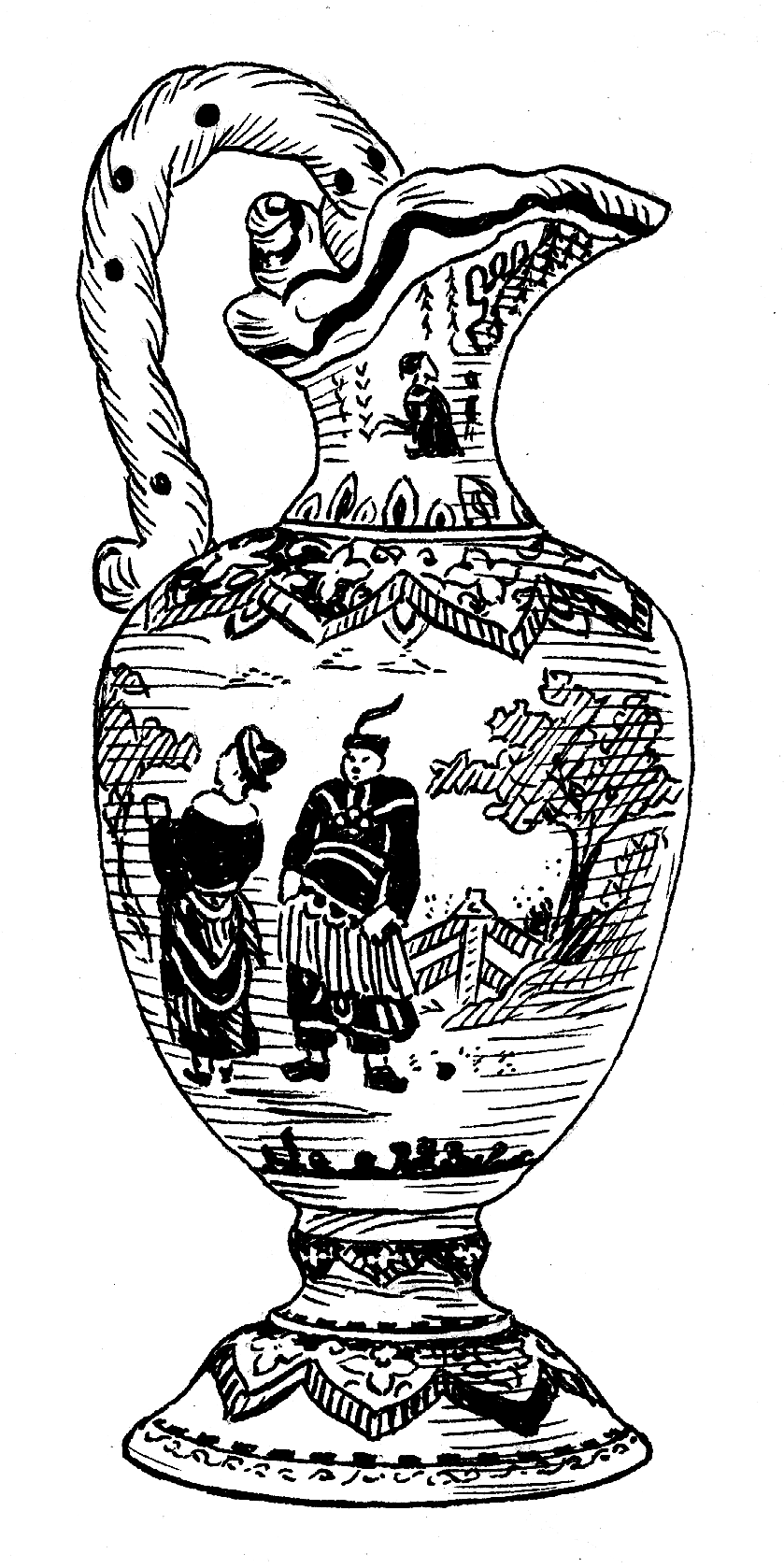 Delftware