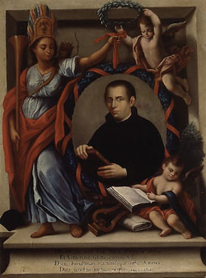 Francisco Javier Alegre