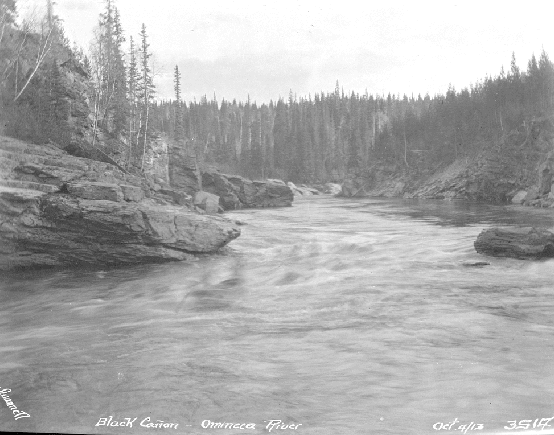Omineca River