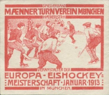 Ice Hockey European Championship 1913