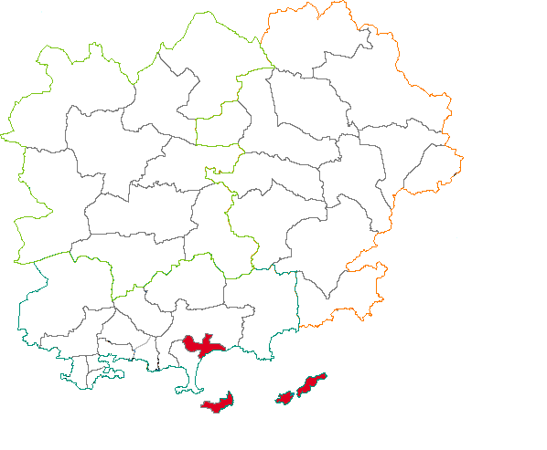 canton of Hyères-Est