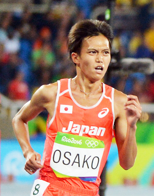 Suguru Osako