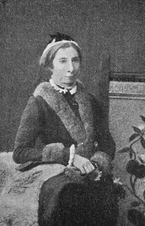 Jessie Boucherett